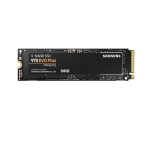 SSD 500GB Samsung 970 EVO Plus (M.2 NVMe PCIe 3.0 x4 R/W:3500/3200MB/s Phx TLC)