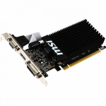 VGA Card MSI GeForce GT 710 GT710- 2GD3H/LP (2GB DDR3 64bit)
