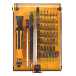 Toolset Synergy 21 Manual Screwdriver 45 pcs