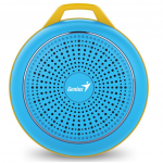 Speaker Genius SP-906BT Plus R2 Blue Bluetooth