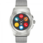 SmartWatch MyKronoz ZeTime Elite 44mm Silver