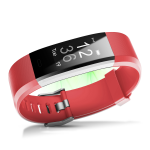 Smart band iDO ID115 Plus HR Red