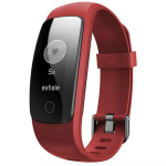 Smart band iDO ID107 Plus HR Red