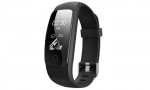 Smart band iDO ID107 Plus HR Black