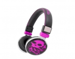 Headphones Havit HV-H83D Purple