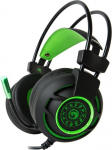Headset MARVO HG9012 GR 7.1 Gaming Green USB