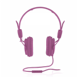 Headset Modecom Fruity MC-400 Pink