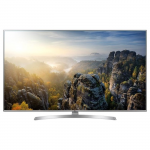 55" LED TV LG 55UK6950 Silver (3840x2160 UHD SMART TV 1700Hz 3xHDMI 2xUSB WiFi Speakers 2x10W)