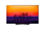 55" OLED TV LG OLED55B8PLA Black (3840x2160 UHD SMART TV 120Hz 4xHDMI 3xUSB WiFi Speakers 2x20W)