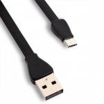 Cable Micro USB 1m Remax Martin Black