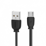 Cable micro USB to USB 1.0m Remax RC-134m Black