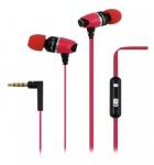 Earphones Awei Es-88Hi Red