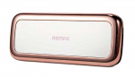 Power Bank Remax Mirror 5500mAh Gold