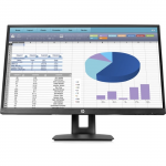 27.0" HP VH27 3PL18AA#ABB Black (IPS LED 1920x1080 5ms 5M:1 250cd D-Sub DP HDMI Pivot)