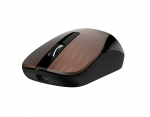 Mouse Genius Eco 8015 Wireless Chocolate USB