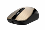 Mouse Genius Eco 8015 Wireless Gold USB