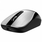 Mouse Genius Eco 8015 Wireless Silver USB