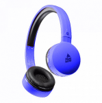 Headset Bluetooth Cellularline MUSICSOUND Blue