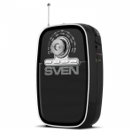 Speakers SVEN Tuner SRP-445 3W 1200mA Black