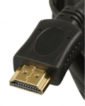 Cable HDMI to HDMI 1.8m SVEN High Speed HDMI 2.0 Black