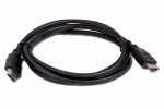 Cable HDMI to HDMI 3.0m SVEN High Speed HDMI 2.0 Black