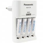 Charger Panasonic Basic BQ-CC51 4-pos AA/AAA