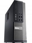 Desktop DELL Optiplex 7010 (Intel i3-3240 8Gb 500Gb + 128SSD DVD Win10) SALE