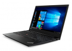 Notebook Lenovo ThinkPad E580 20KS008FRT Black (15.6" HD Intel i3-8130U 4Gb 500GB Intel UHD 620 DOS)
