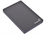 External HDD 1.0TB Seagate Backup Plus Portable STDR1000200 Black (2.5" USB3.0)