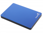 External HDD 1.0TB Seagate Backup Plus Portable STDR1000202 Blue (2.5" USB3.0)