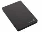 External HDD 2.0TB Seagate Backup Plus Portable STDR2000200 Black (2.5" USB3.0)