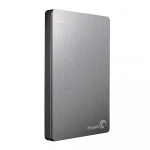 External HDD 2.0TB Seagate Backup Plus Portable STDR2000201 Silver (2.5" USB3.0)