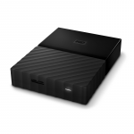 External HDD 2.0TB Western Digital My Passport WDBS4B0020BBK-WESN Black (2.5" USB 3.0)