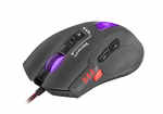 Gaming Mouse Genesis Xenon 200 Optical 8 programmable buttons RGB backlight 1.8m USB