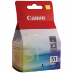 Ink Cartridge Canon CL-51 color