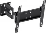 Wall Mount KSL WM448T Black (32"-65" max.40kg VESA max:400x400)