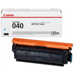 Laser Cartridge Canon 040 Cyan 5400 pages for LBP-710CX/712CX