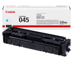 Laser Cartridge Canon 045 Cyan 1300 pages for MF631CN/633CDW/635CX