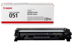 Laser Cartridge Canon 051 Black 1700 pages for MF 264W/267DW