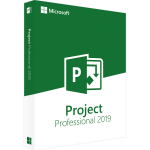 Project Pro 2019 32/64 English EM DVD (H30-05741)