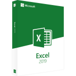 Excel 2019 Sngl OLP NL (065-08677)