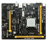 Biostar J1800MH2 (Intel Dual-core Celeron J1800 2.41GHz DDR3L Intel HD graphics Micro ATX)