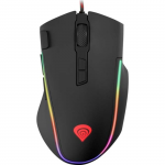 Gaming Mouse Genesis Krypton 700 Professional RGB backlight 2.0m USB