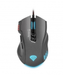 Gaming Mouse Genesis Xenon 210 Optical 8 programmable buttons RGB backlight 1.8m USB