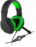 Headset Genesis Gaming Argon 200 Green