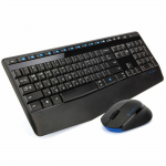 Keyboard & Mouse Logitech Wireless Combo MK345 USB