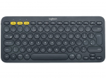 Keyboard Logitech K380 Multi-Device Dark Grey Bluetooth