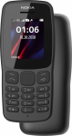 Mobile Phone Nokia 106 2018 DUOS Black