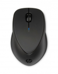 Mouse HP x4000b Wireless Glossy Black USB