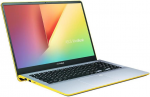 Notebook ASUS S530UA Silver-Yellow (15.6" FHD Intel i3-8130U 4Gb SSD 256GB Intel UHD Illuminated Keyboard Linux)